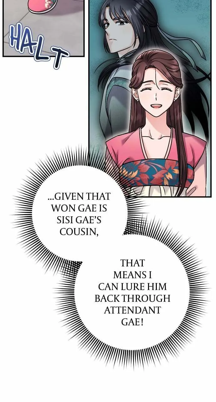Gosu, Wakes Up as a Concubine Chapter 36 page 59 - 