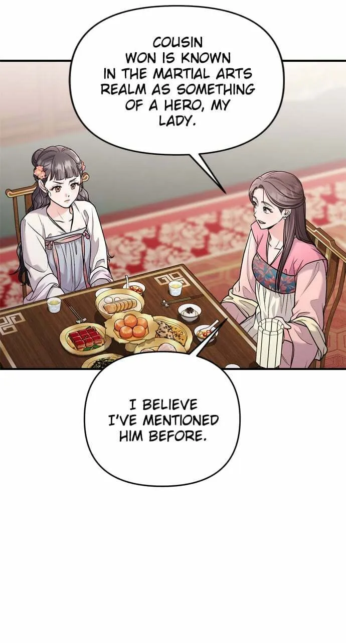 Gosu, Wakes Up as a Concubine Chapter 36 page 8 - 