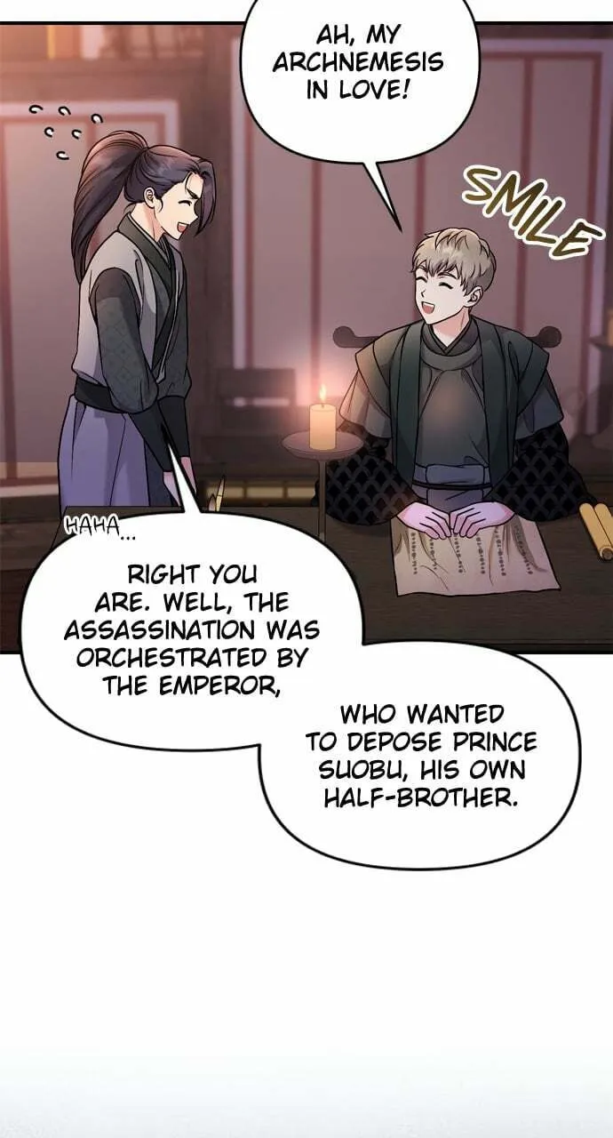 Gosu, Wakes Up as a Concubine Chapter 36 page 79 - 