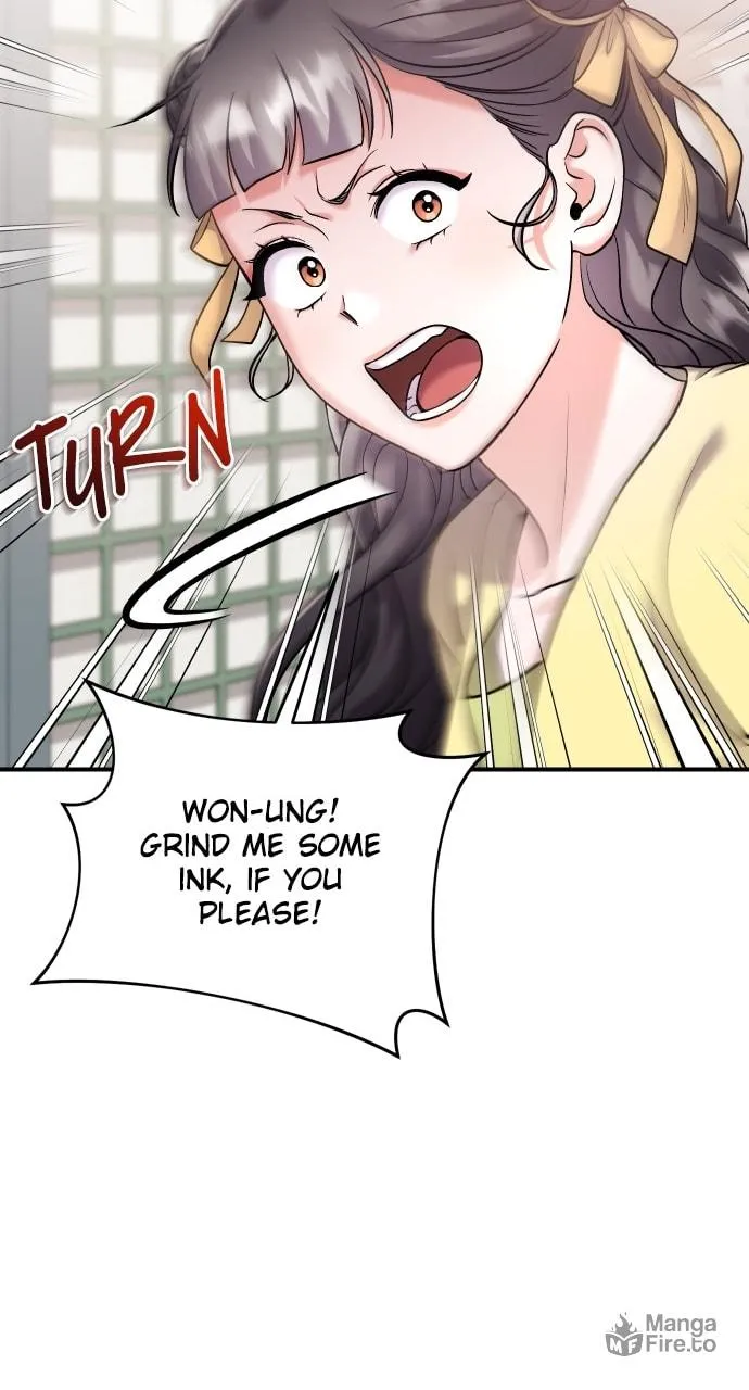 Gosu, Wakes Up as a Concubine Chapter 37 page 18 - 