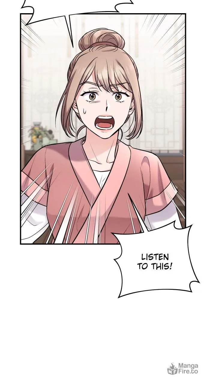 Gosu, Wakes Up as a Concubine Chapter 37 page 24 - 