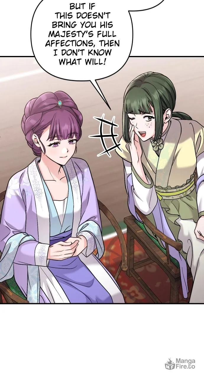 Gosu, Wakes Up as a Concubine Chapter 37 page 50 - 