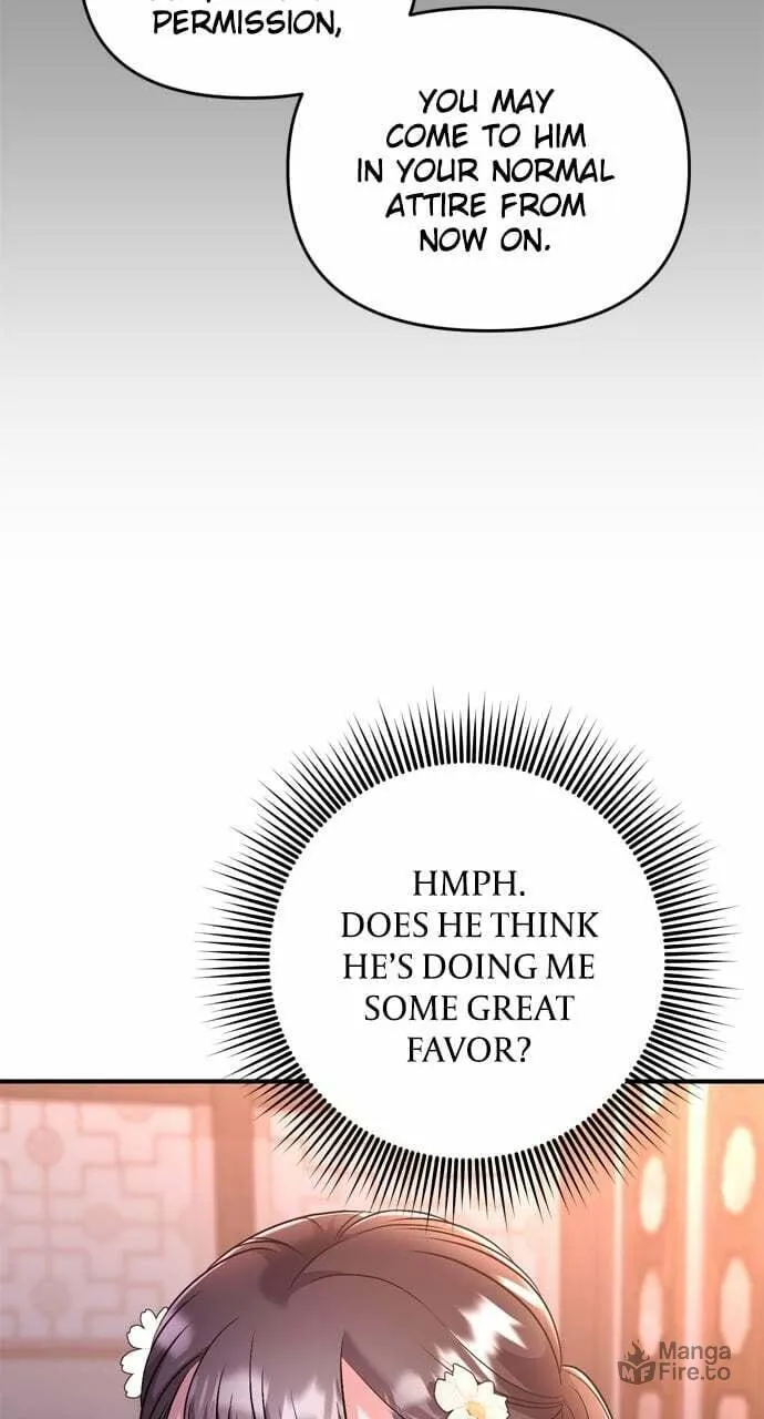 Gosu, Wakes Up as a Concubine Chapter 38 page 81 - 