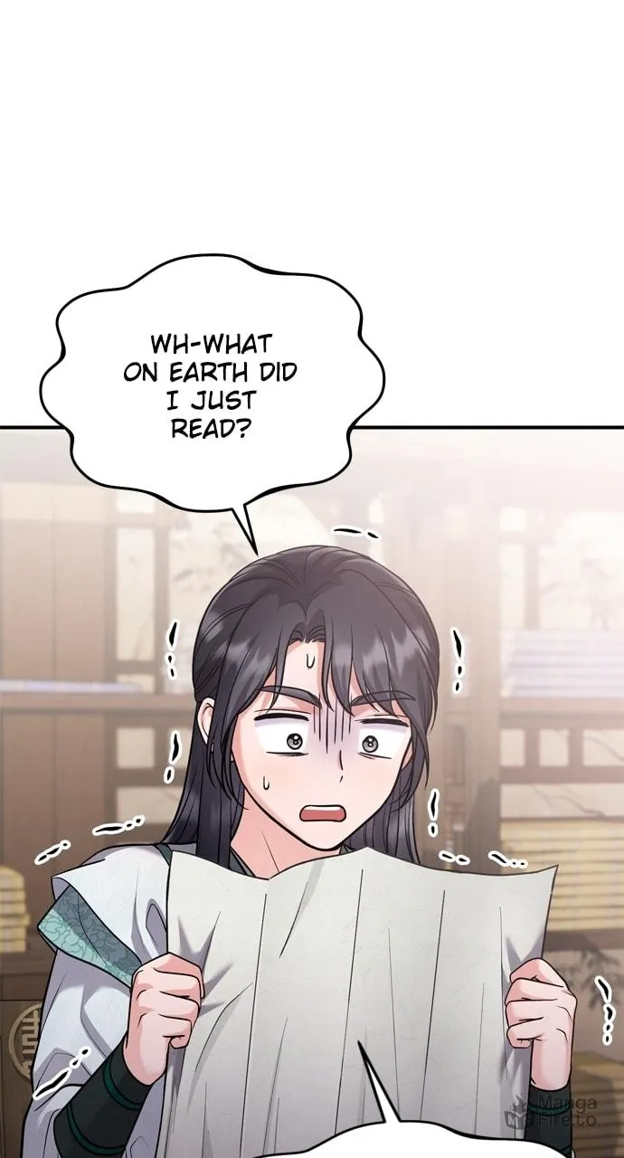 Gosu, Wakes Up as a Concubine Chapter 39 page 27 - 