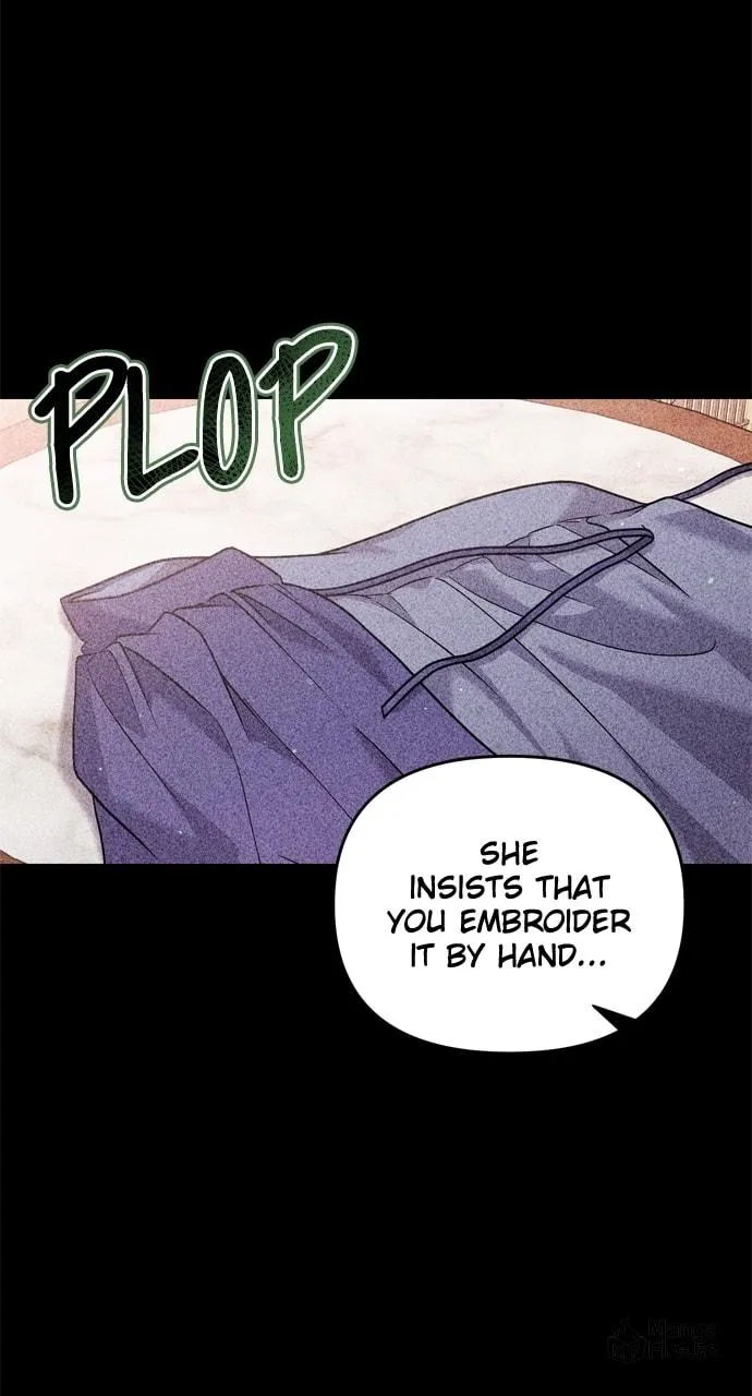 Gosu, Wakes Up as a Concubine Chapter 39 page 48 - 