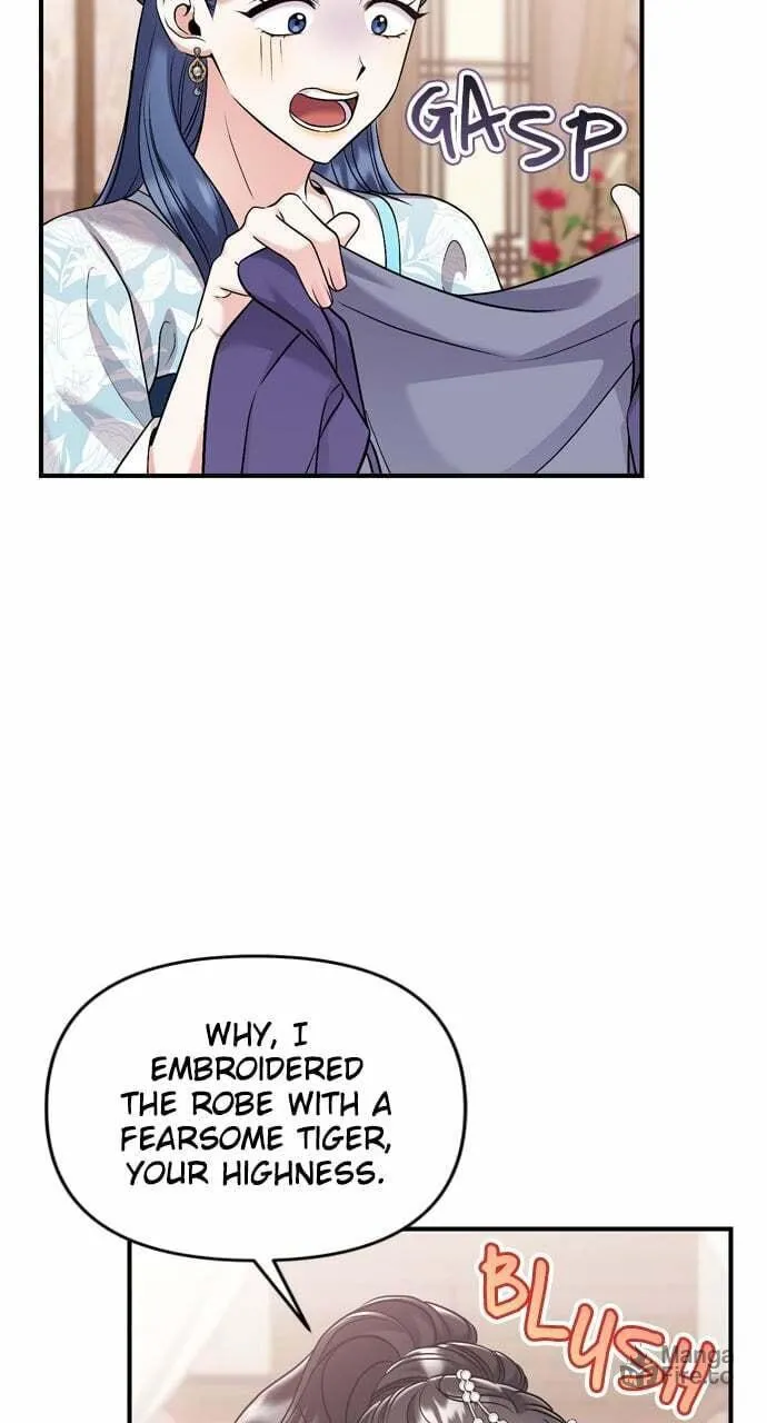 Gosu, Wakes Up as a Concubine Chapter 39 page 55 - 