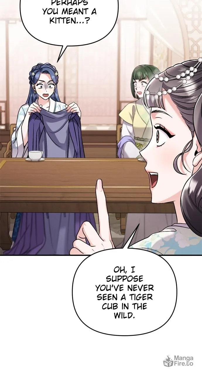 Gosu, Wakes Up as a Concubine Chapter 39 page 57 - 