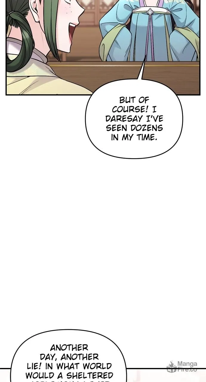 Gosu, Wakes Up as a Concubine Chapter 39 page 60 - 