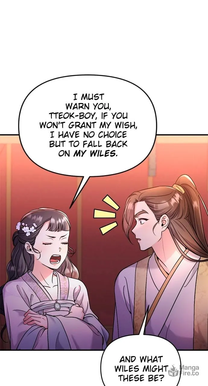 Gosu, Wakes Up as a Concubine Chapter 40 page 45 - 