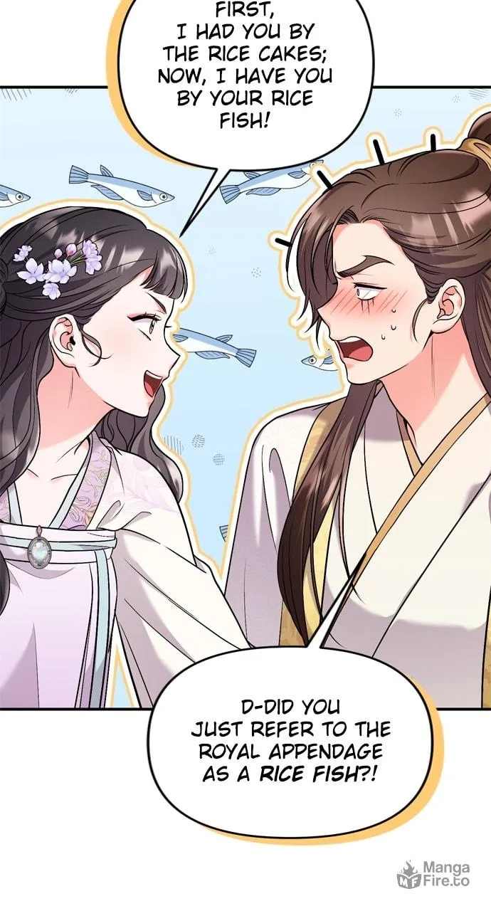 Gosu, Wakes Up as a Concubine Chapter 40 page 57 - 