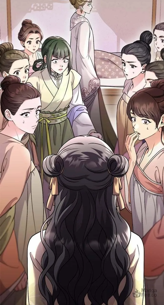 Gosu, Wakes Up as a Concubine Chapter 43 page 5 - 