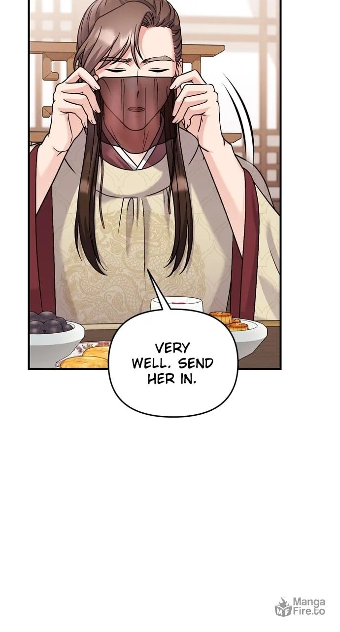 Gosu, Wakes Up as a Concubine Chapter 43 page 54 - 