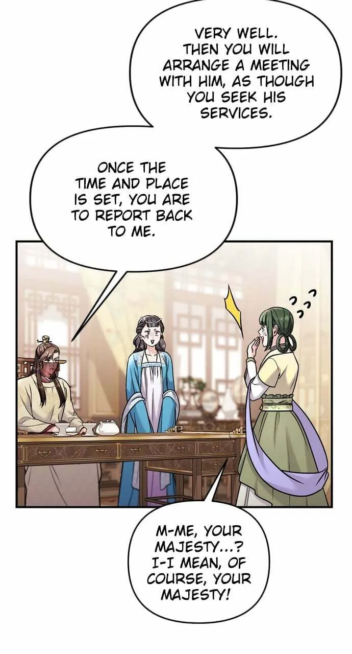 Gosu, Wakes Up as a Concubine Chapter 43 page 79 - 
