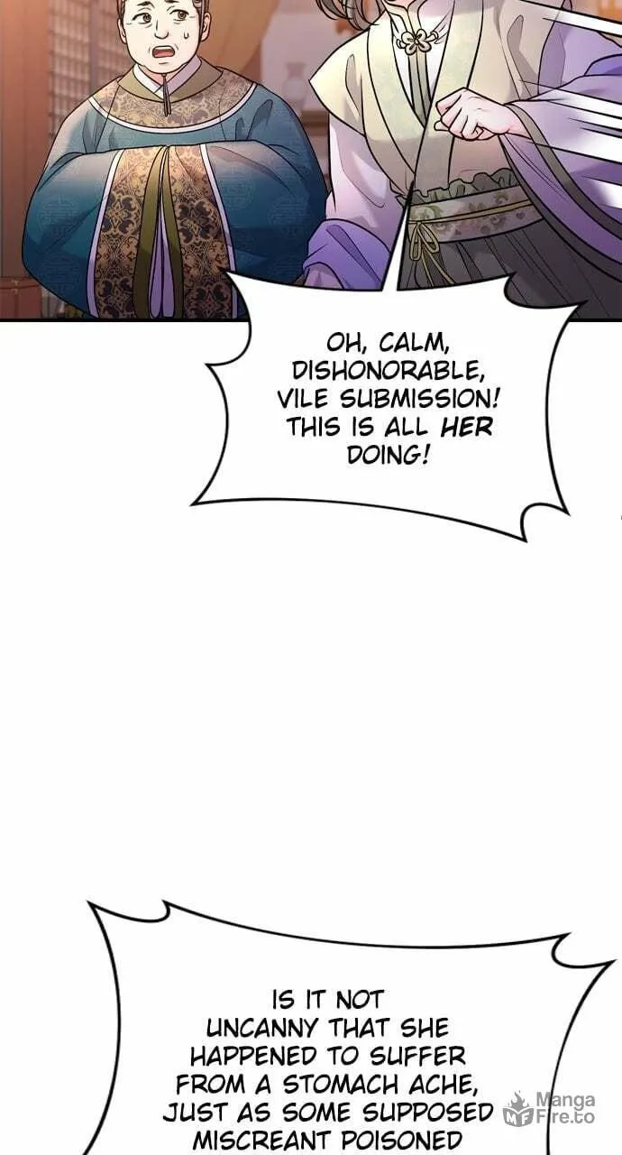 Gosu, Wakes Up as a Concubine Chapter 44 page 33 - 