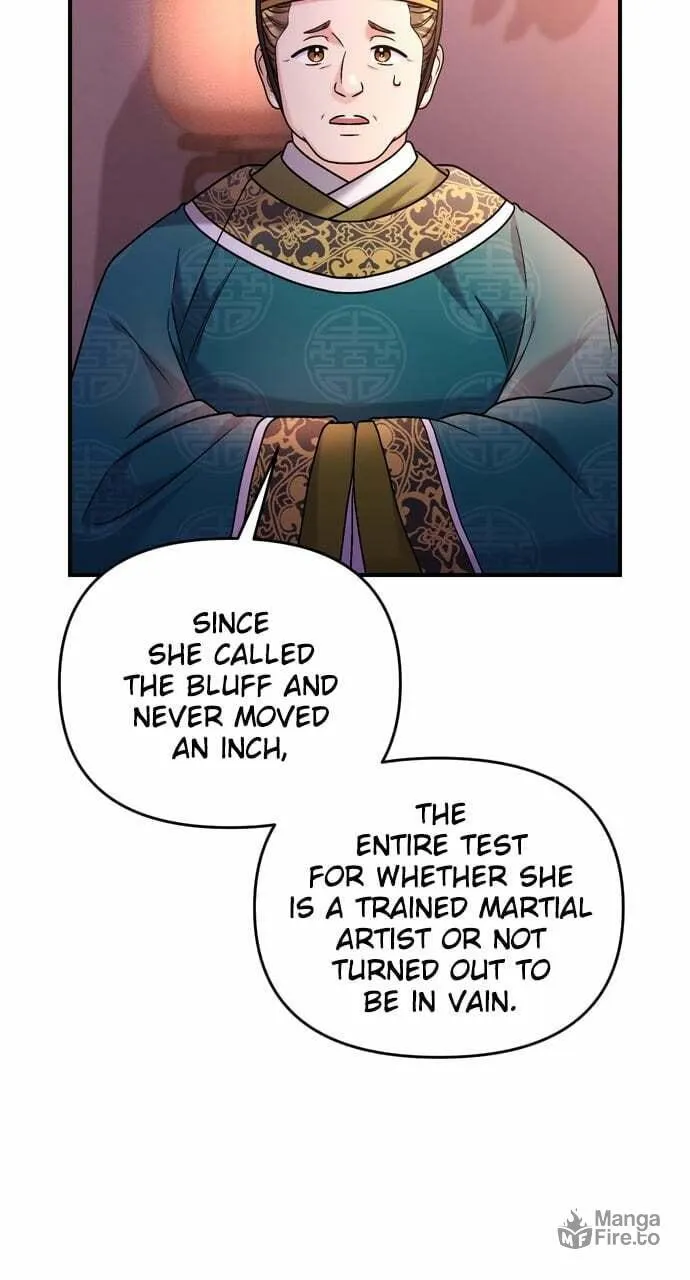 Gosu, Wakes Up as a Concubine Chapter 45 page 12 - 
