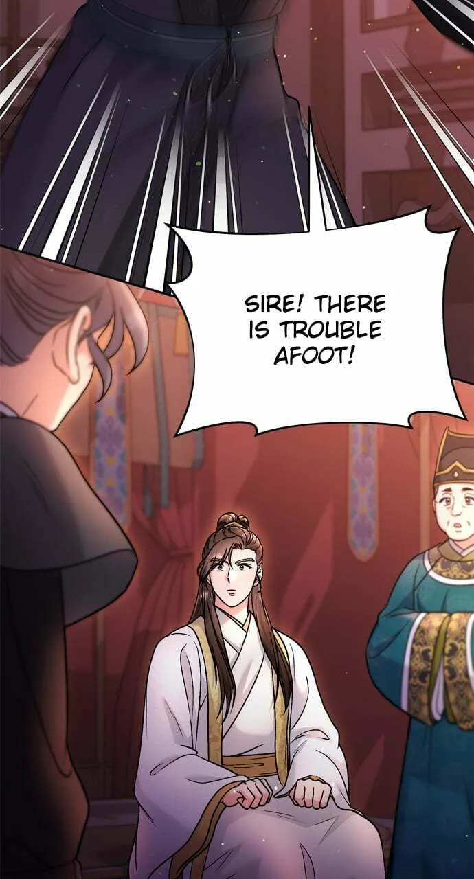 Gosu, Wakes Up as a Concubine Chapter 45 page 26 - 