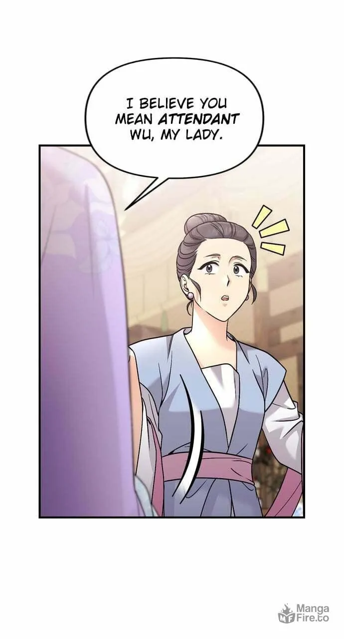 Gosu, Wakes Up as a Concubine Chapter 45 page 35 - 