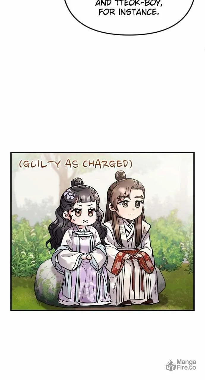 Gosu, Wakes Up as a Concubine Chapter 45 page 57 - 