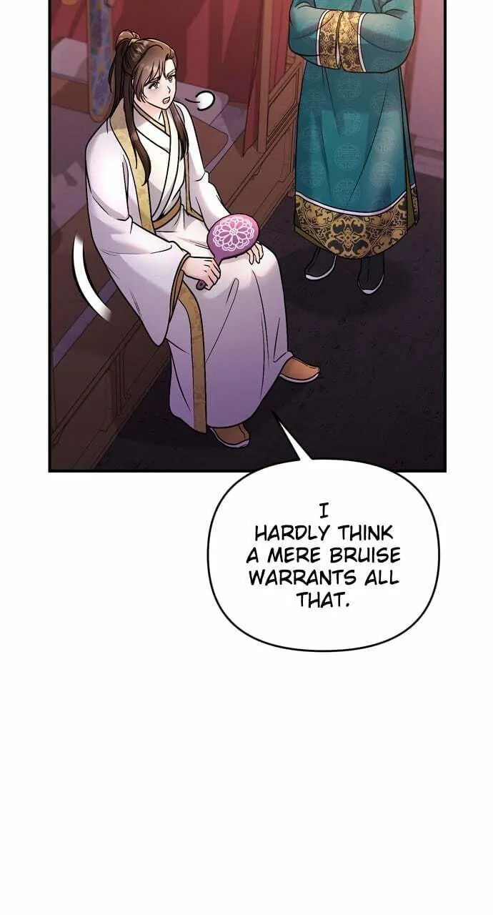 Gosu, Wakes Up as a Concubine Chapter 45 page 8 - 