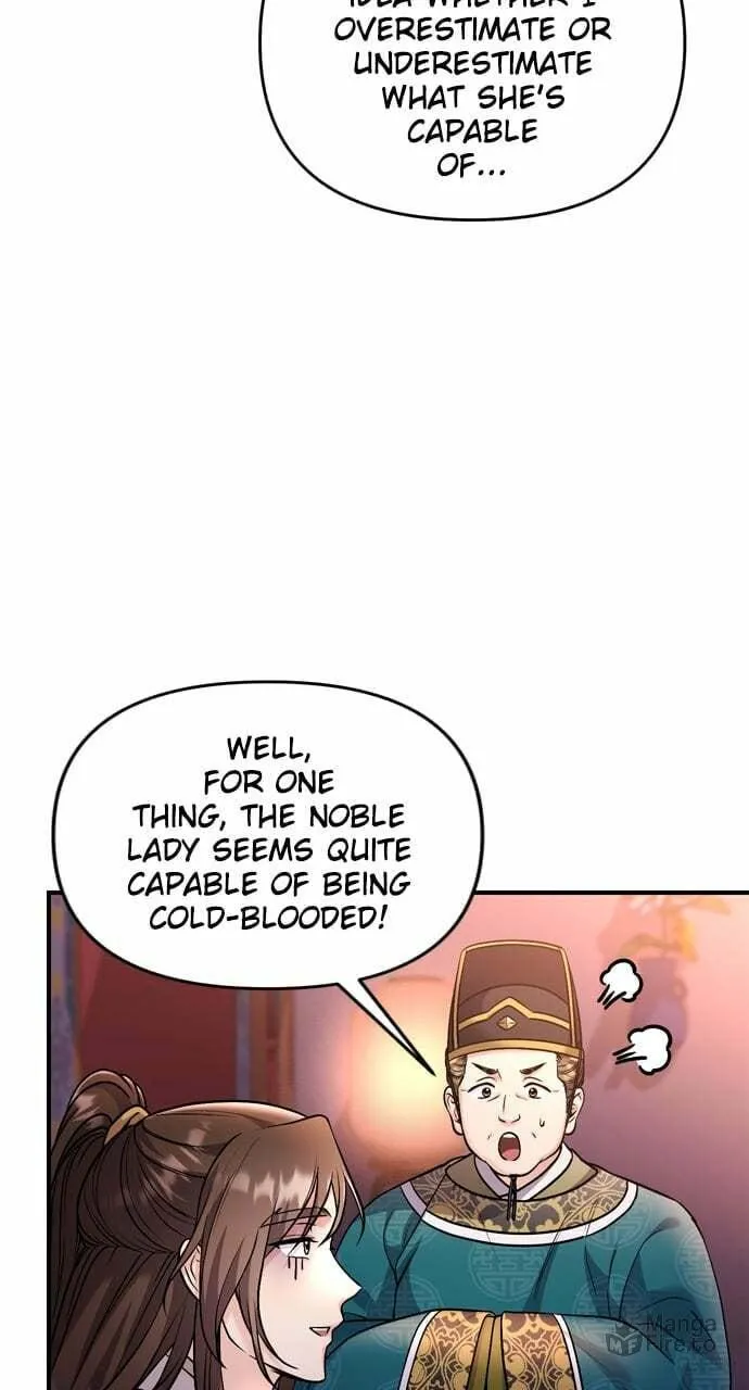 Gosu, Wakes Up as a Concubine Chapter 45 page 10 - 
