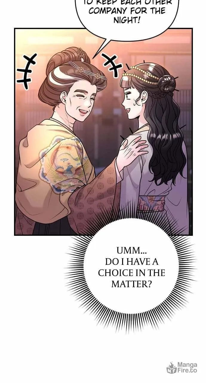 Gosu, Wakes Up as a Concubine Chapter 47 page 6 - 