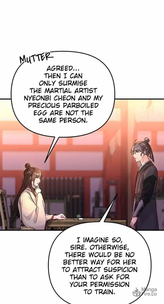 Gosu, Wakes Up as a Concubine Chapter 47 page 72 - 