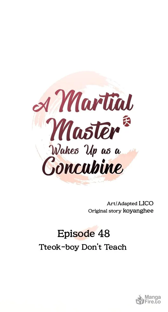 Gosu, Wakes Up as a Concubine Chapter 48 page 30 - 