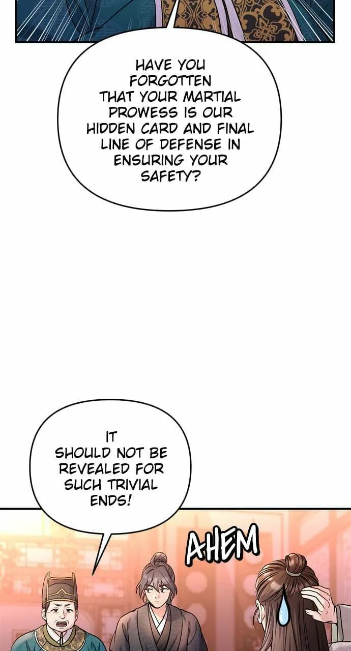 Gosu, Wakes Up as a Concubine Chapter 48 page 37 - 