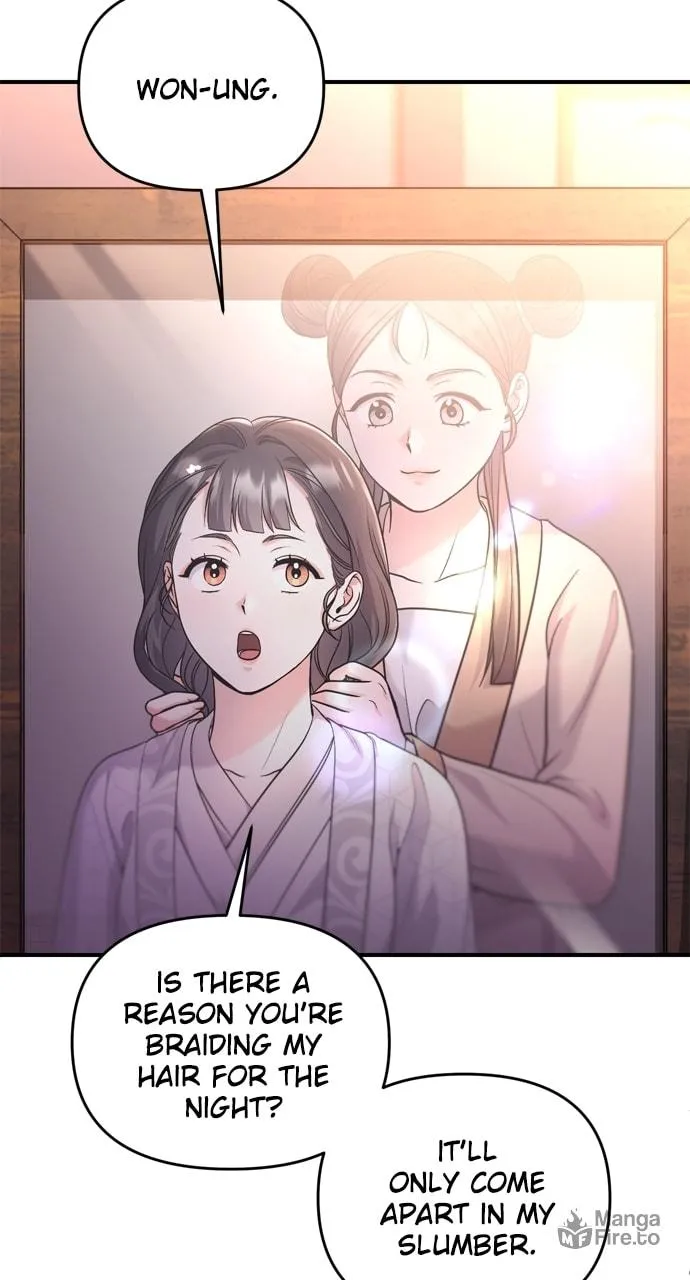 Gosu, Wakes Up as a Concubine Chapter 48 page 51 - 