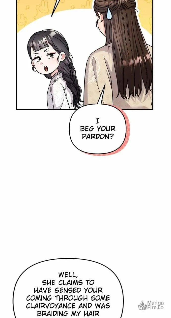 Gosu, Wakes Up as a Concubine Chapter 48 page 60 - 