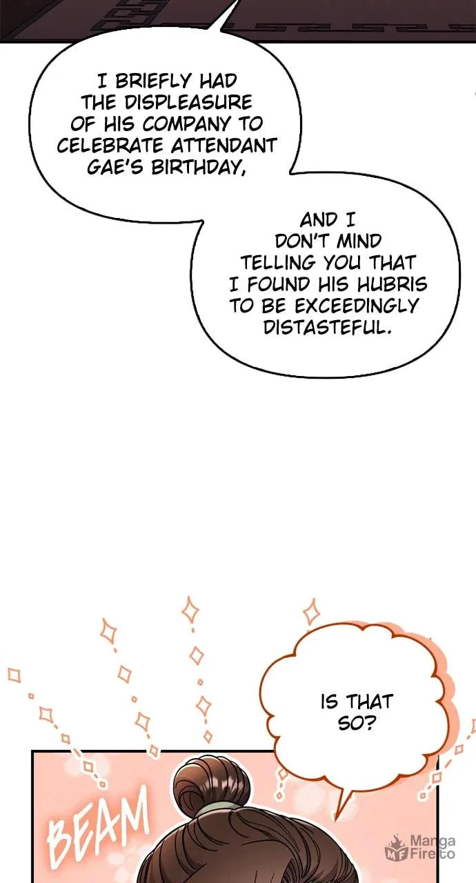 Gosu, Wakes Up as a Concubine Chapter 49 page 6 - 