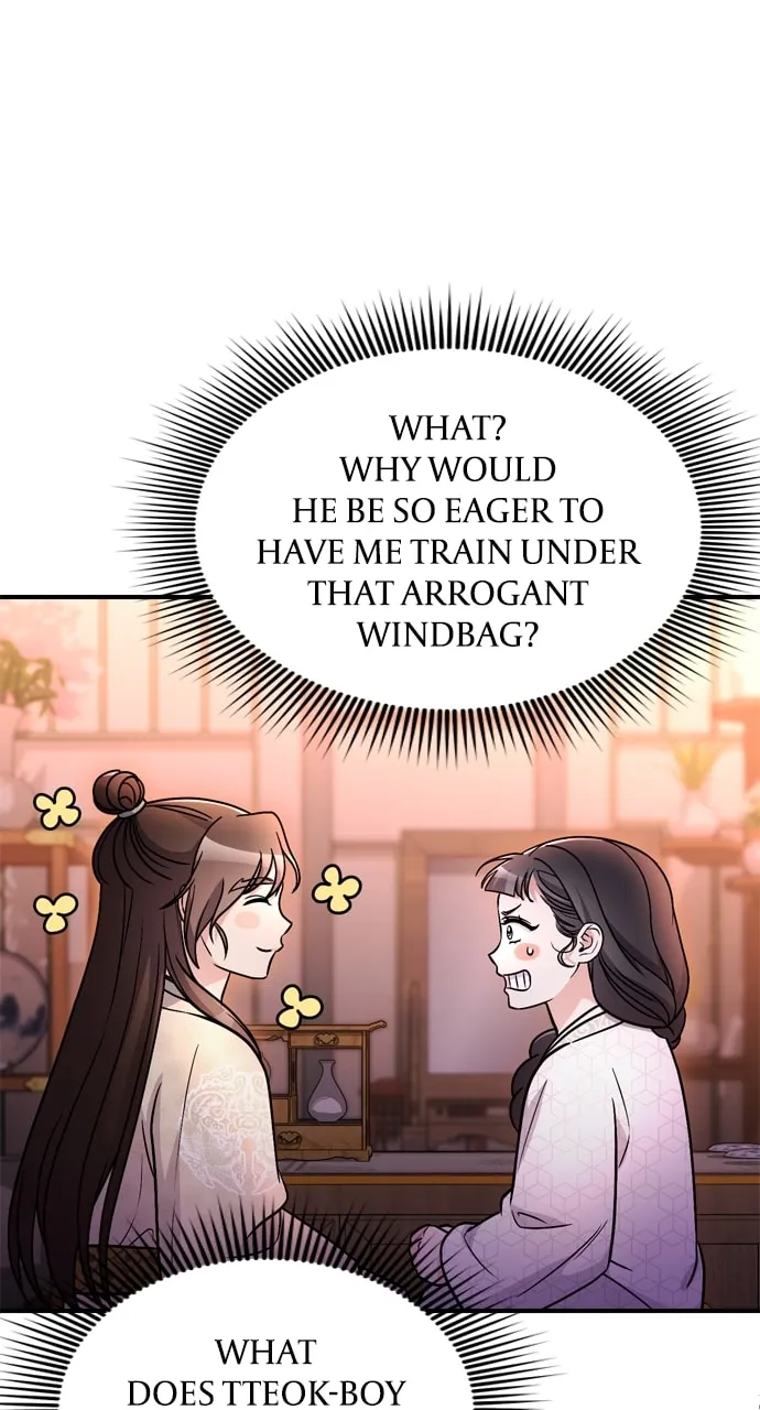 Gosu, Wakes Up as a Concubine Chapter 49 page 8 - 