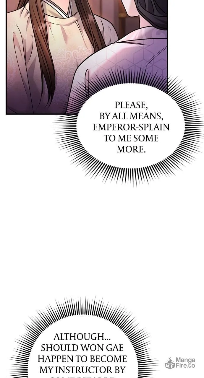 Gosu, Wakes Up as a Concubine Chapter 49 page 10 - 