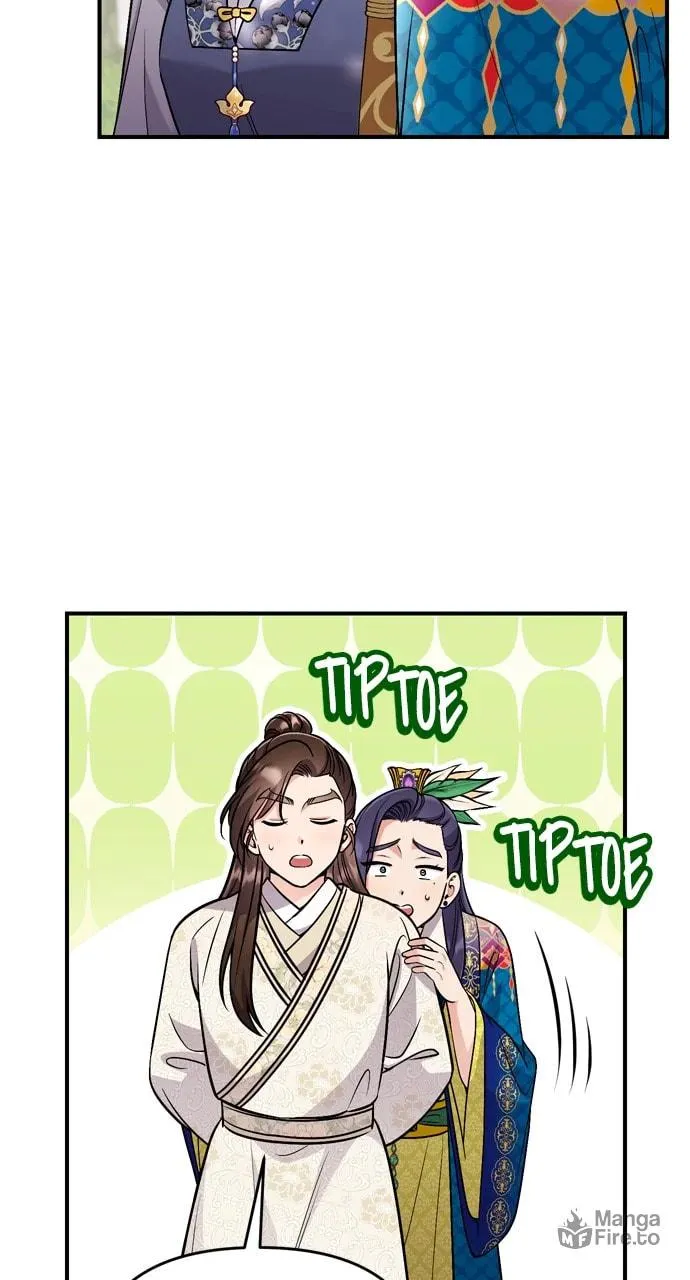 Gosu, Wakes Up as a Concubine Chapter 49 page 96 - 