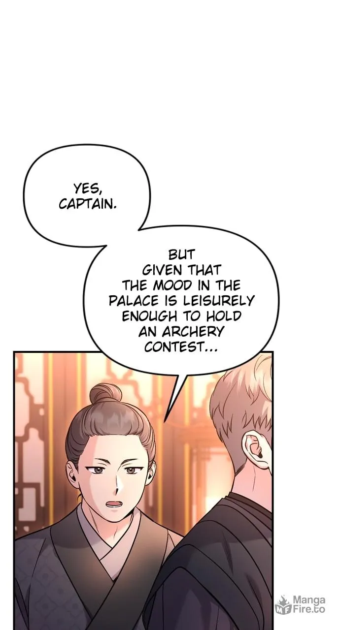 Gosu, Wakes Up as a Concubine Chapter 50 page 5 - 