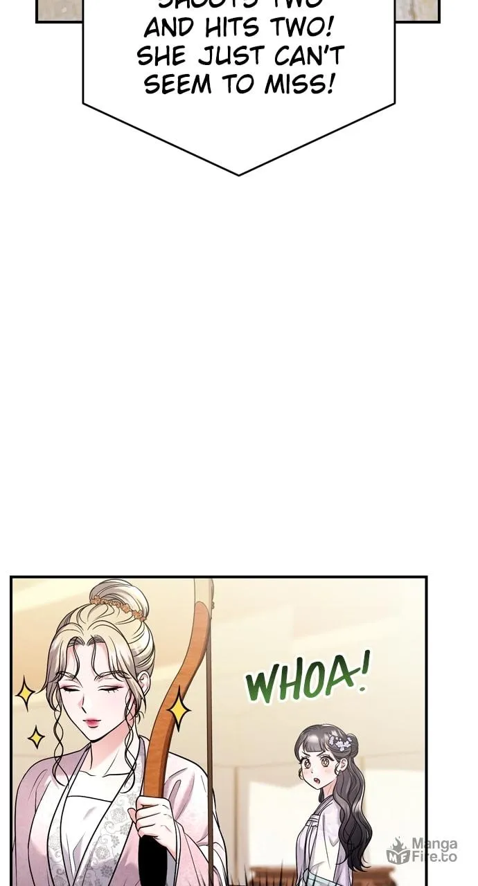 Gosu, Wakes Up as a Concubine Chapter 50 page 57 - 