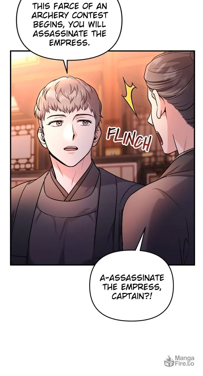 Gosu, Wakes Up as a Concubine Chapter 50 page 9 - 