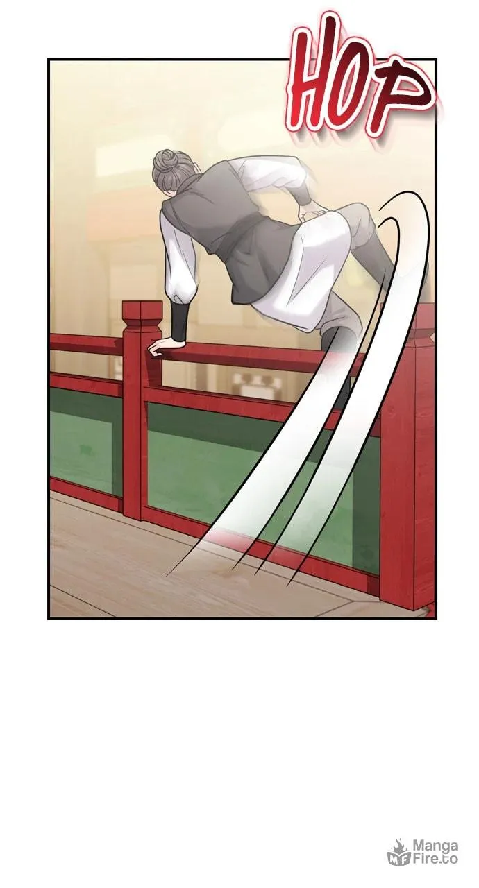 Gosu, Wakes Up as a Concubine Chapter 51 page 33 - 