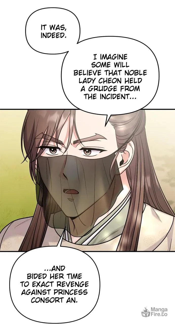 Gosu, Wakes Up as a Concubine Chapter 51 page 57 - 