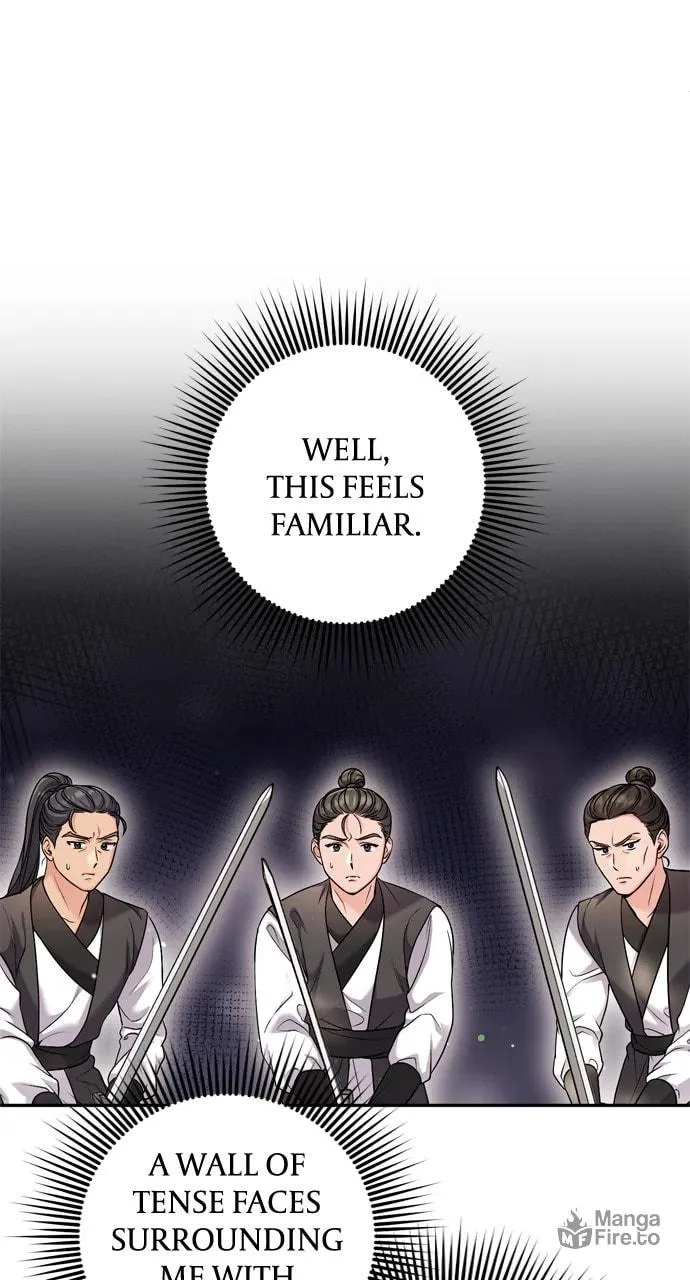 Gosu, Wakes Up as a Concubine Chapter 51 page 87 - 