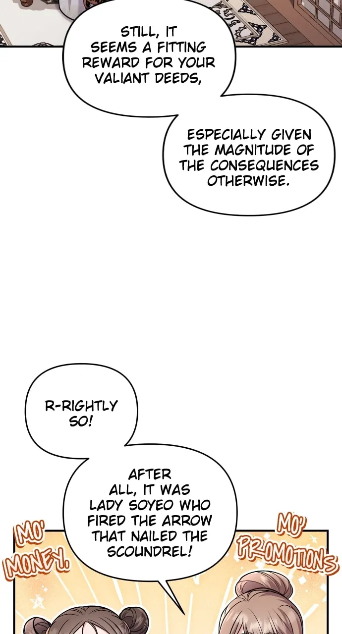 Gosu, Wakes Up as a Concubine Chapter 52 page 37 - 