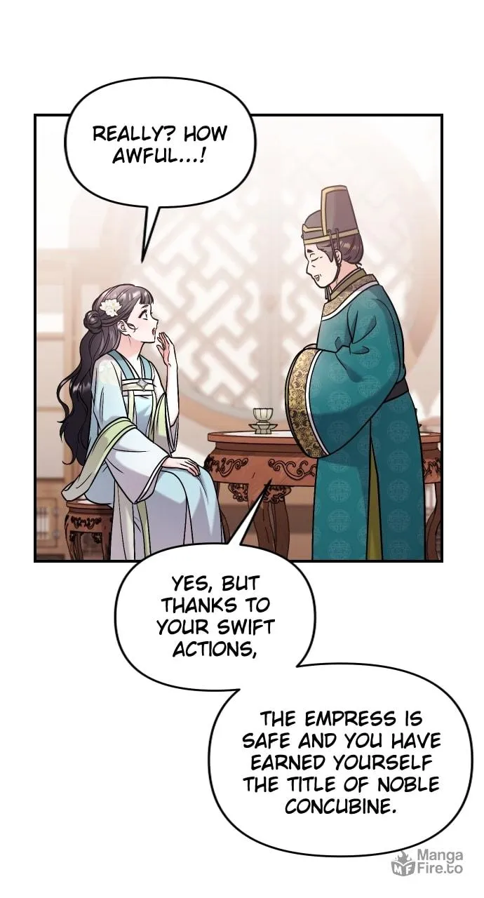 Gosu, Wakes Up as a Concubine Chapter 52 page 40 - 