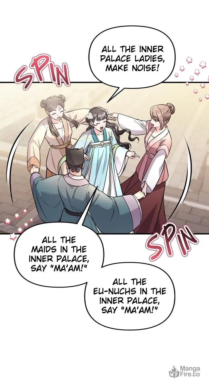 Gosu, Wakes Up as a Concubine Chapter 52 page 54 - 