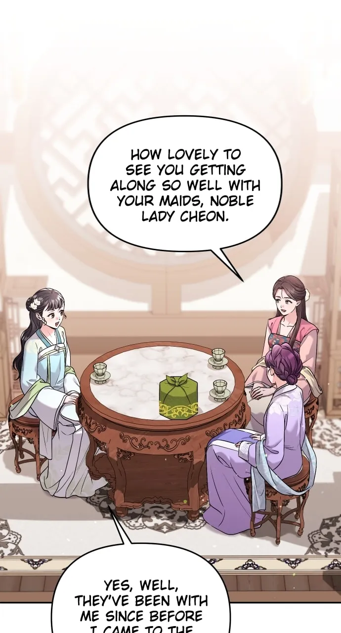 Gosu, Wakes Up as a Concubine Chapter 52 page 59 - 