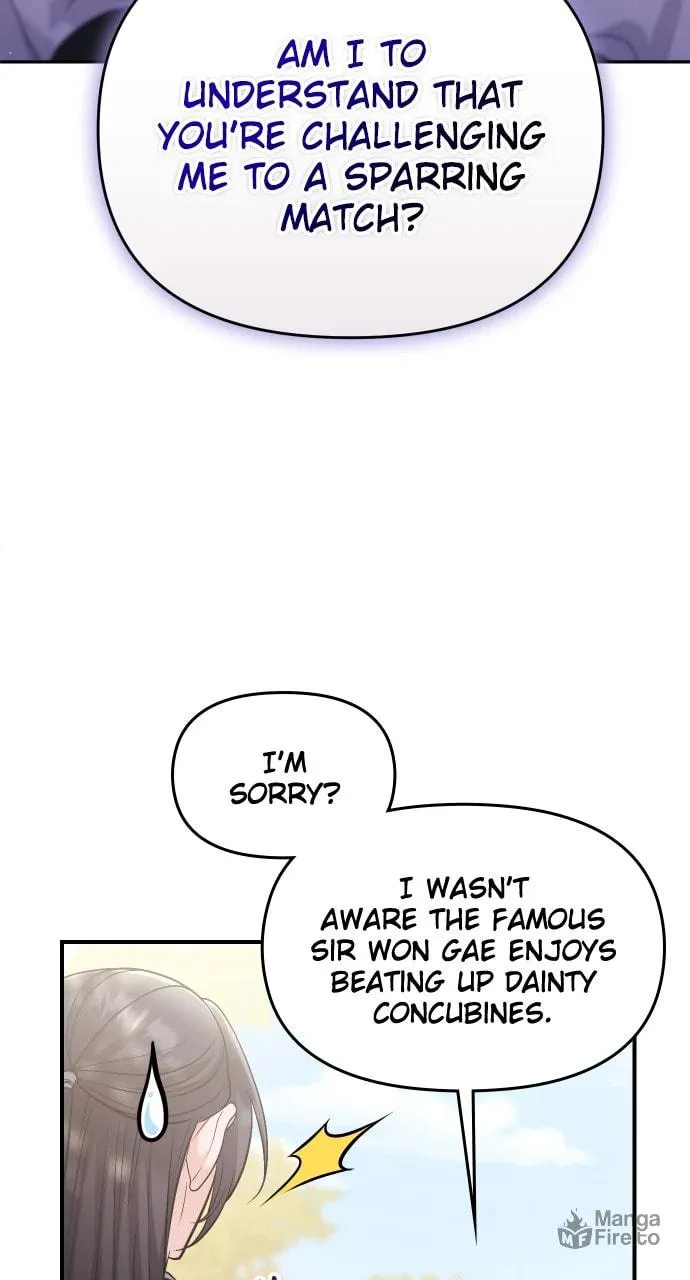 Gosu, Wakes Up as a Concubine Chapter 53 page 102 - 