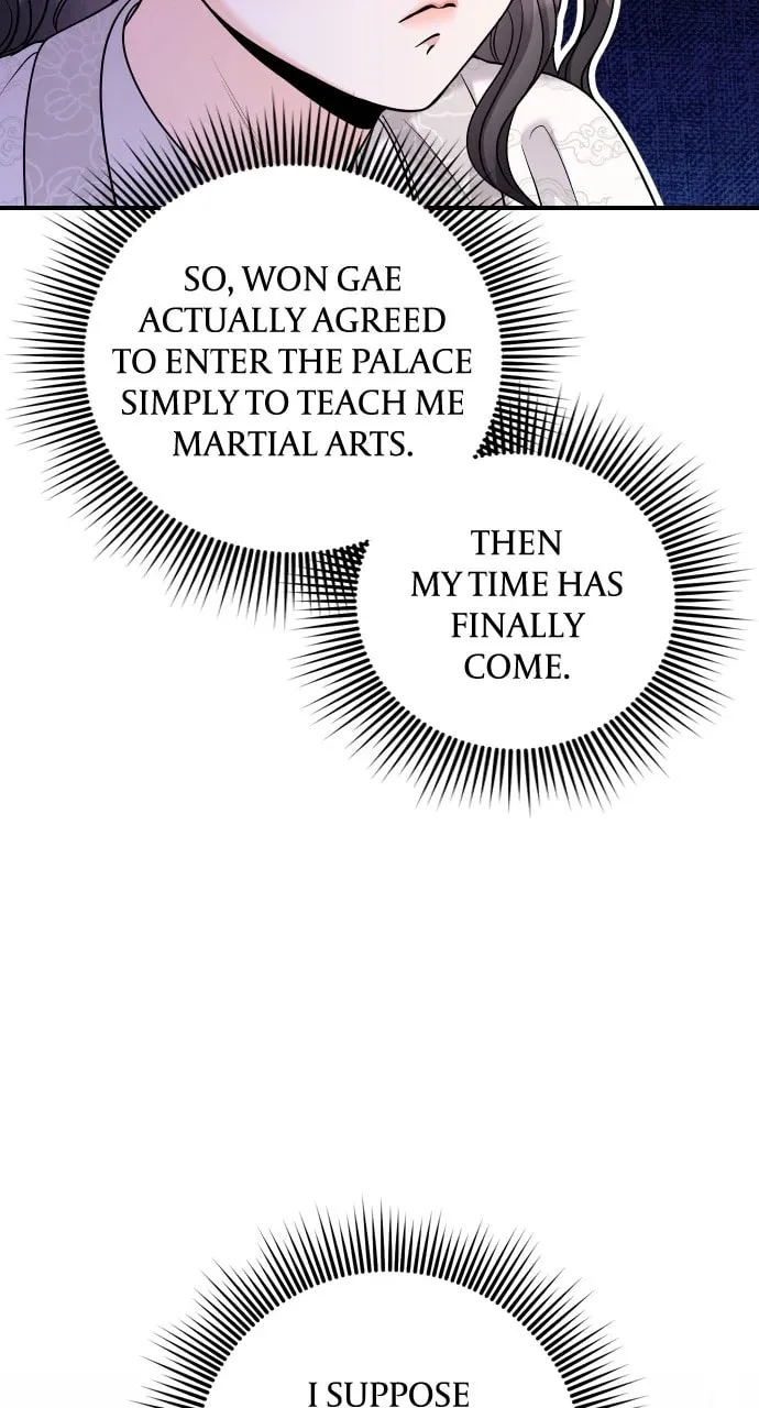 Gosu, Wakes Up as a Concubine Chapter 53 page 14 - 