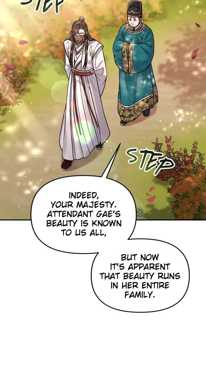 Gosu, Wakes Up as a Concubine Chapter 53 page 56 - 