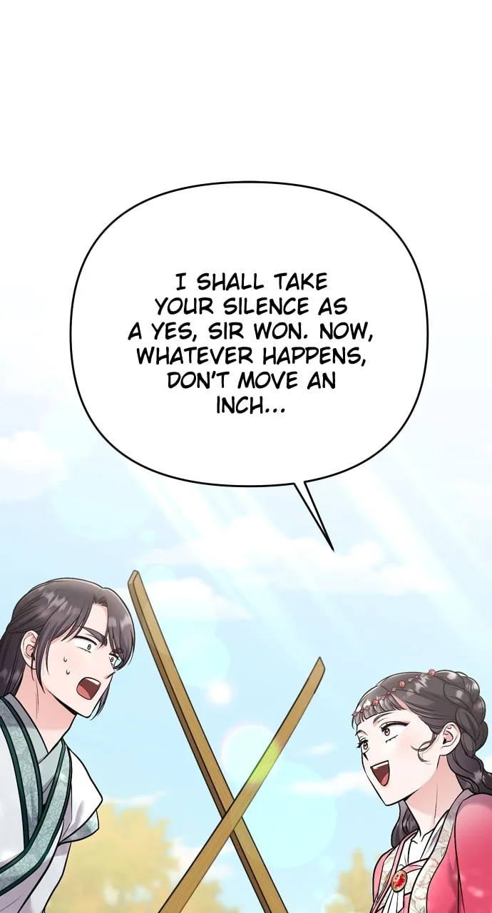Gosu, Wakes Up as a Concubine Chapter 54 page 1 - 
