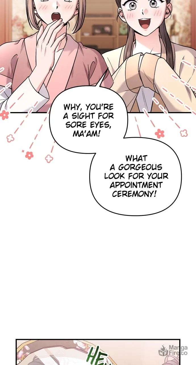 Gosu, Wakes Up as a Concubine Chapter 54 page 20 - 