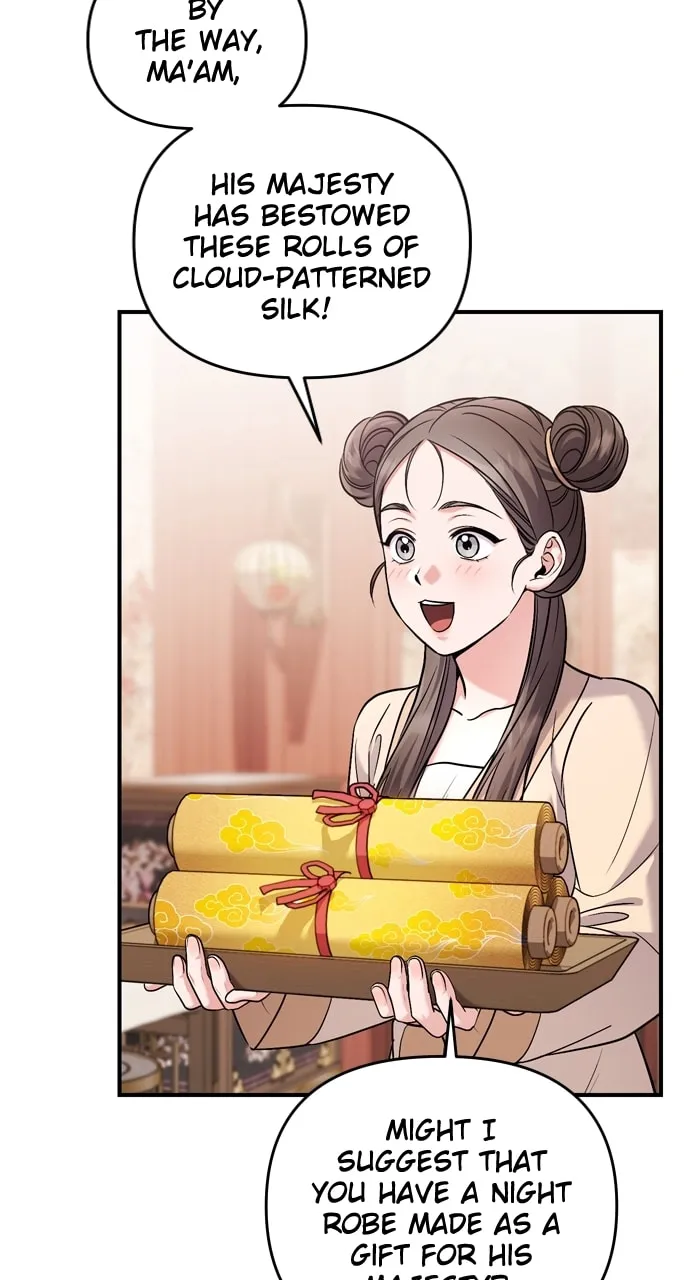 Gosu, Wakes Up as a Concubine Chapter 54 page 22 - 